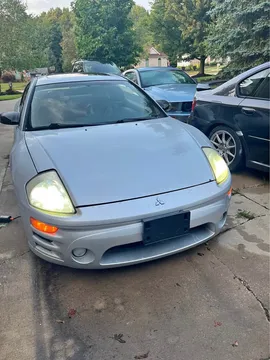 2003 Mitsubishi Eclipse GT Coupe 2D