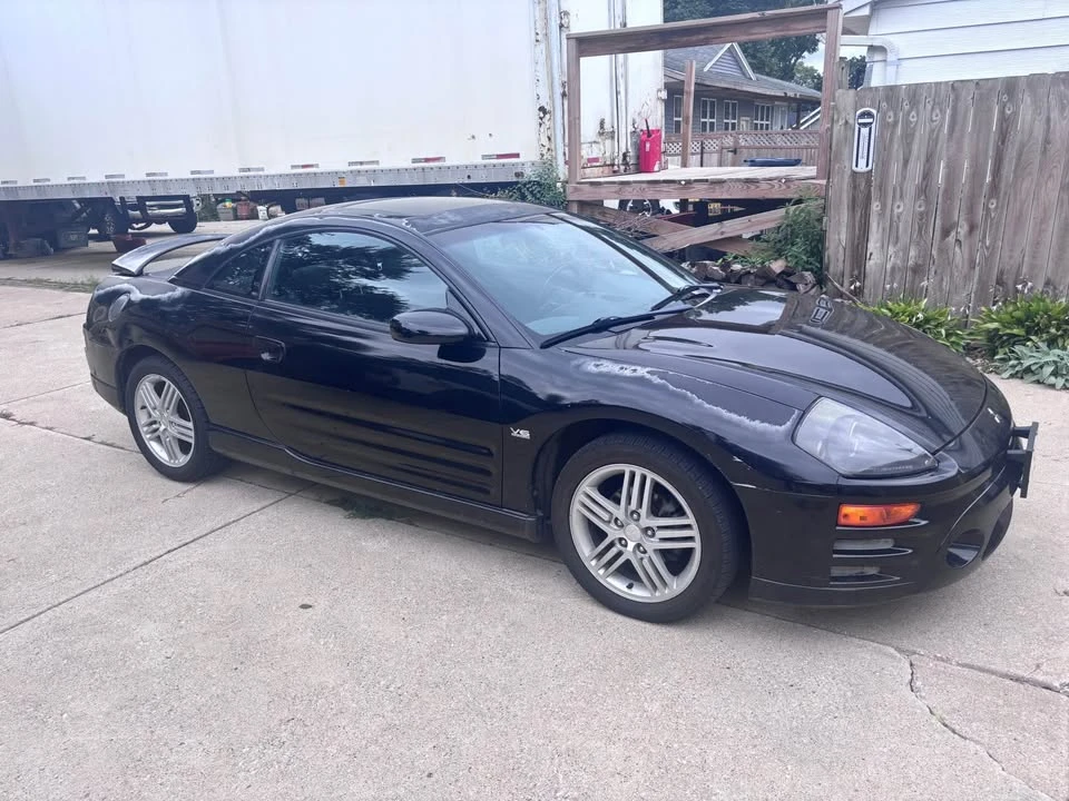 2003 Mitsubishi Eclipse 3rd Gen - Image 3 of 8