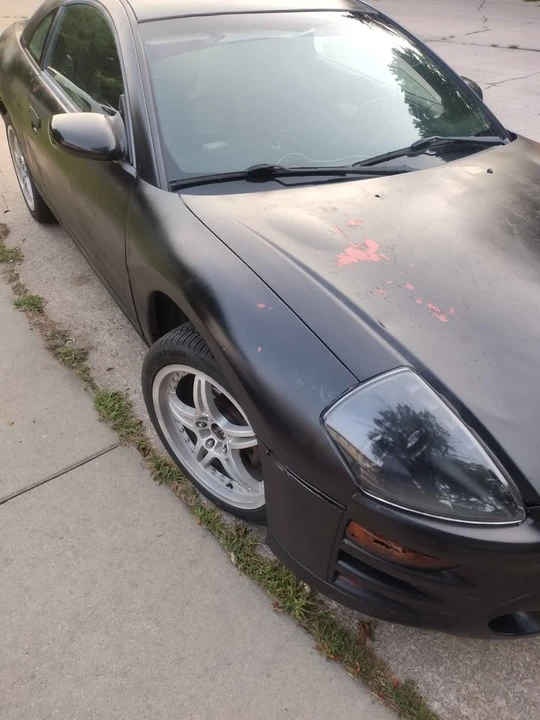 2003 Mitsubishi Eclipse 3rd Gen - Image 11 of 19
