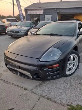 2003 Mitsubishi Eclipse GT Coupe 2D