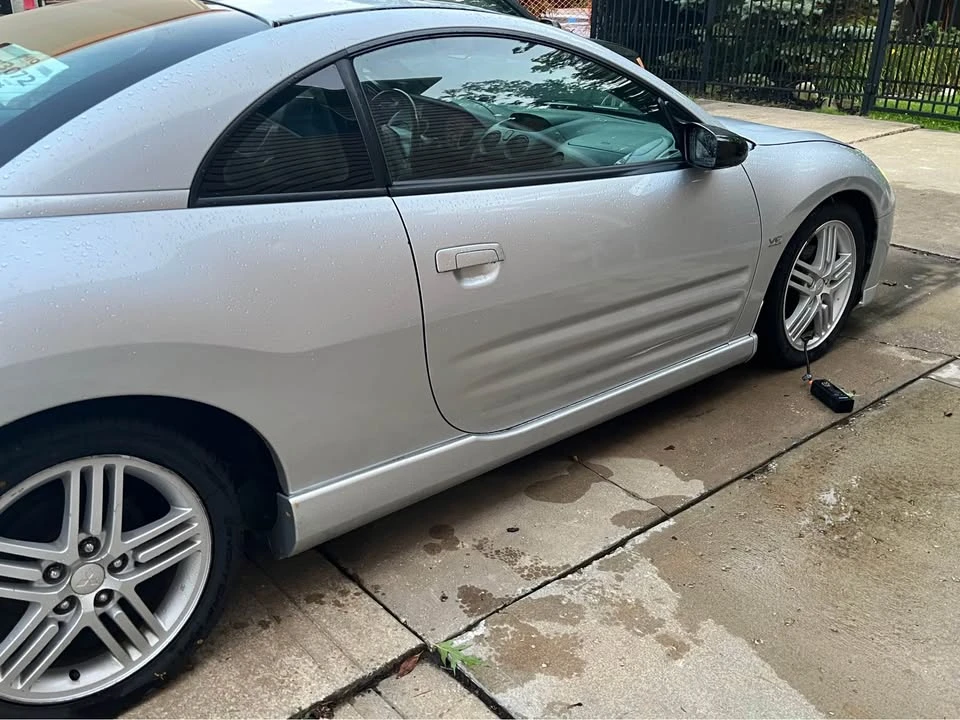 2003 Mitsubishi Eclipse 3rd Gen - Image 10 of 12