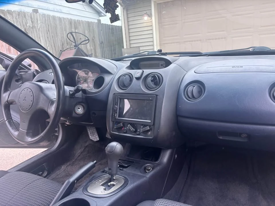 2003 Mitsubishi Eclipse 3rd Gen - Image 6 of 8