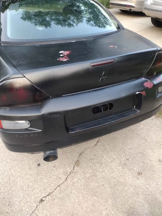 2003 Mitsubishi Eclipse 3rd Gen - Image 5 of 19