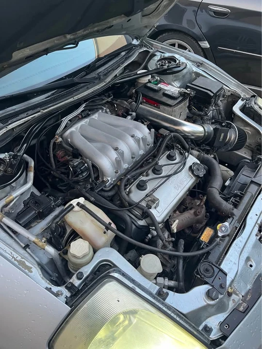 2003 Mitsubishi Eclipse 3rd Gen - Image 12 of 12