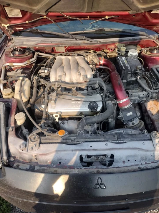 2003 Mitsubishi Eclipse 3rd Gen - Image 15 of 19