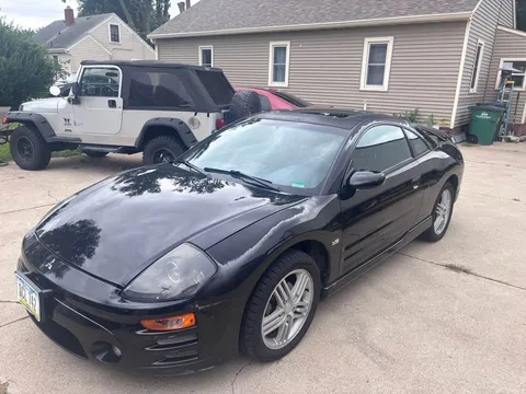 2003 Mitsubishi Eclipse GT Coupe 2D