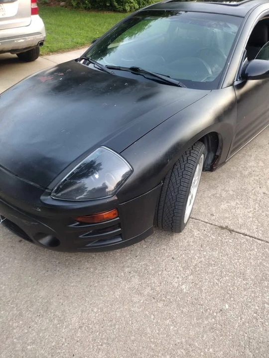 2003 Mitsubishi Eclipse 3rd Gen - Image 18 of 19