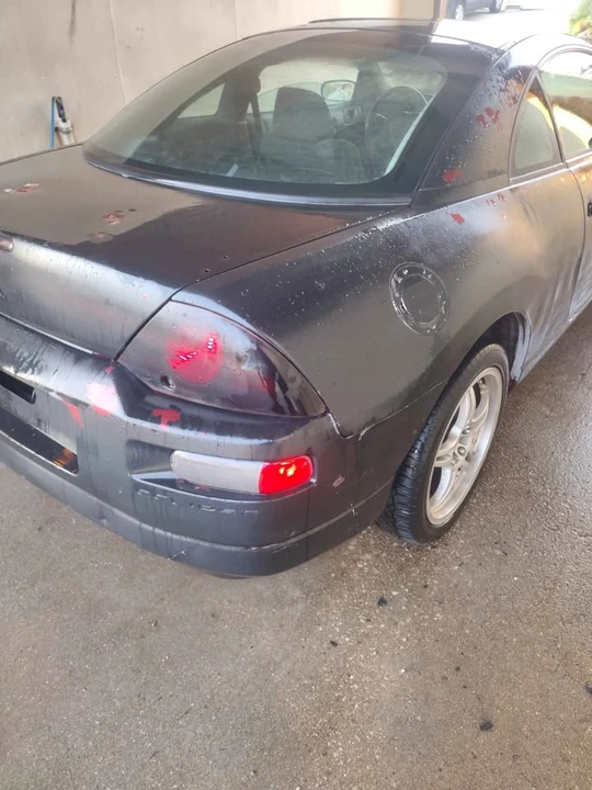 2003 Mitsubishi Eclipse 3rd Gen - Image 14 of 19