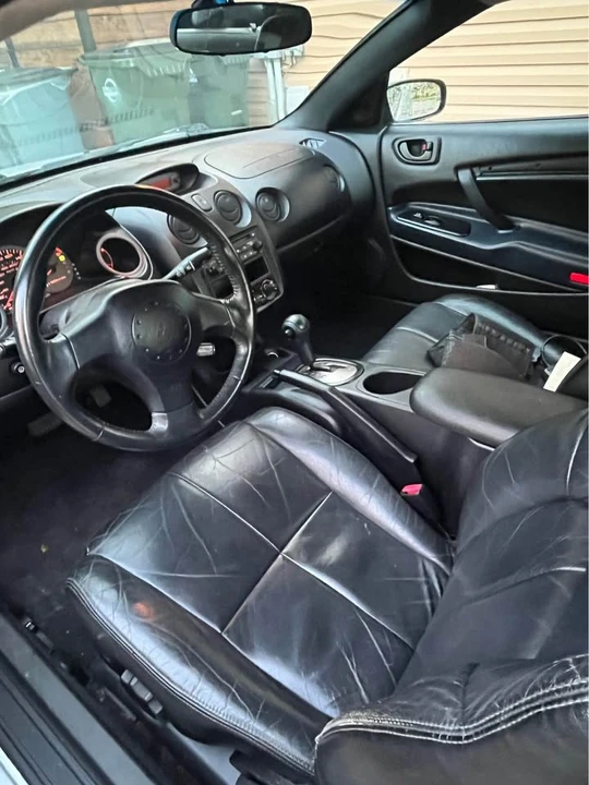 2003 Mitsubishi Eclipse 3rd Gen - Image 6 of 12
