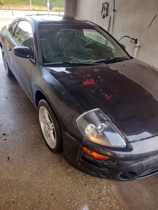 2003 Mitsubishi Eclipse 3rd Gen - Image 16 of 19
