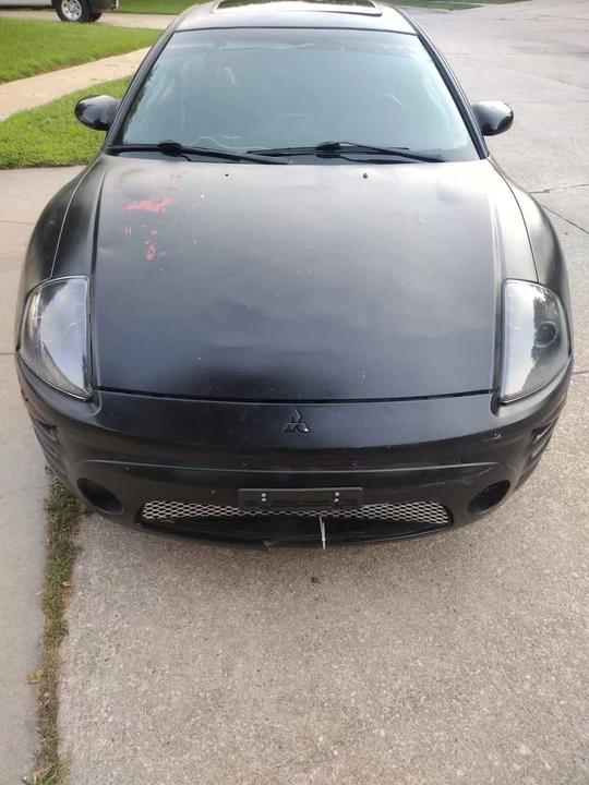2003 Mitsubishi Eclipse 3rd Gen - Image 12 of 19