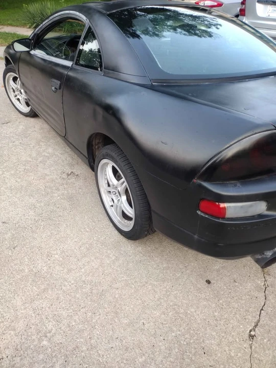 2003 Mitsubishi Eclipse 3rd Gen - Image 19 of 19