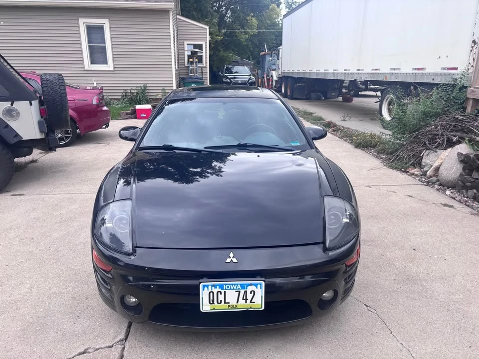 2003 Mitsubishi Eclipse 3rd Gen - Image 2 of 8
