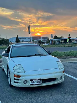 2003 Mitsubishi Eclipse GT Coupe 2D