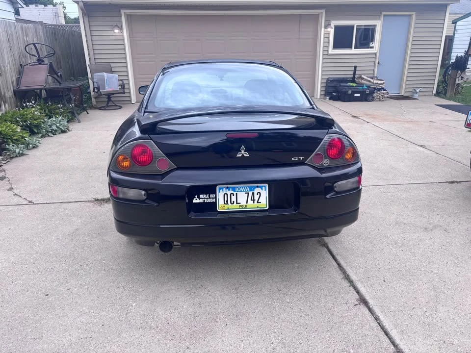 2003 Mitsubishi Eclipse 3rd Gen - Image 4 of 8