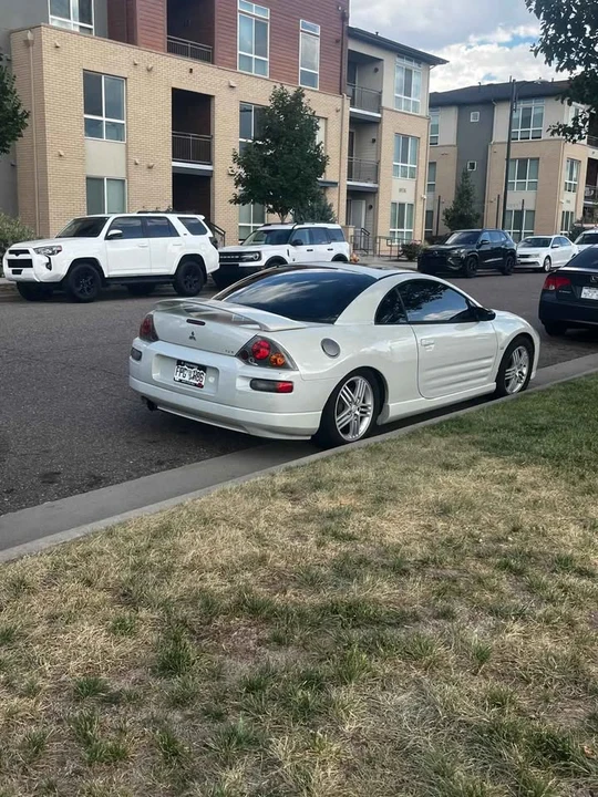 2003 Mitsubishi Eclipse 3rd Gen - Image 2 of 20
