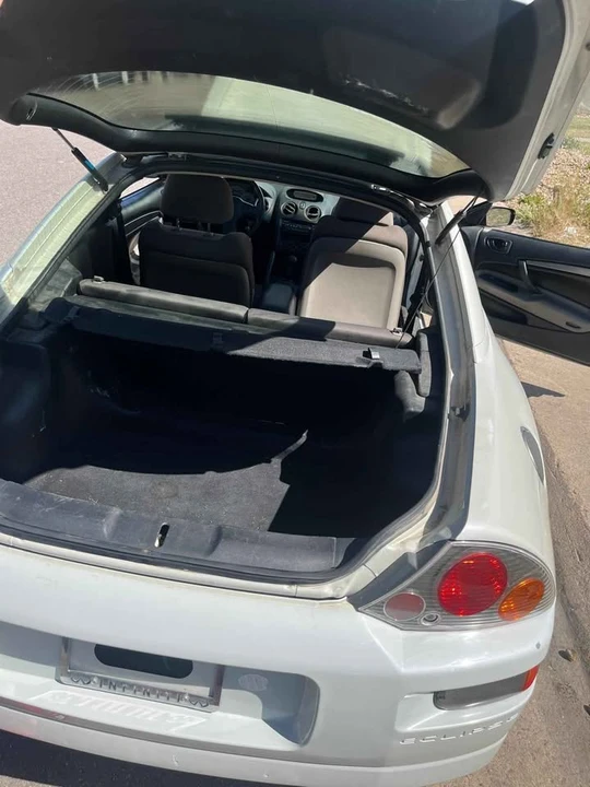 2003 Mitsubishi Eclipse 3rd Gen - Image 20 of 20