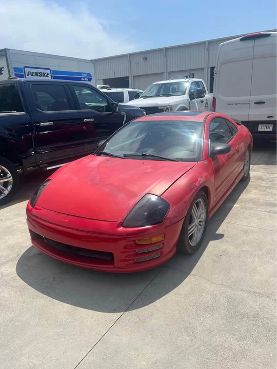 2003 Mitsubishi Eclipse 3rd Gen - Image 8 of 12