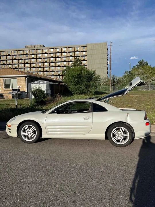 2003 Mitsubishi Eclipse 3rd Gen - Image 6 of 20