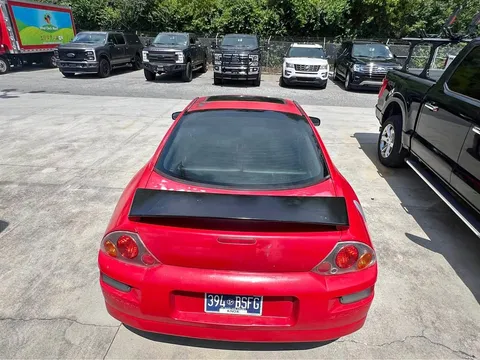 2003 Mitsubishi Eclipse GT Coupe 2D