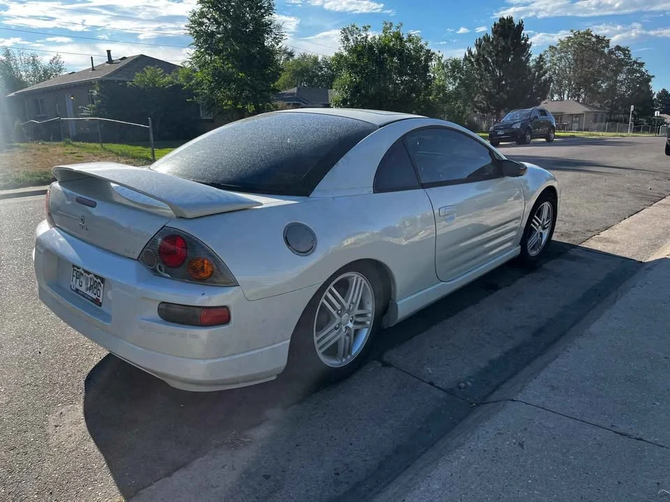 2003 Mitsubishi Eclipse 3rd Gen - Image 7 of 20