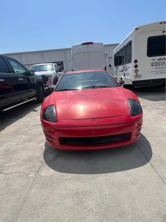 2003 Mitsubishi Eclipse 3rd Gen - Image 7 of 12