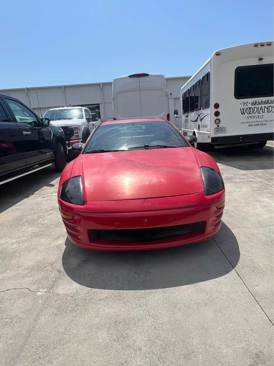 2003 Mitsubishi Eclipse 3rd Gen - Image 5 of 12