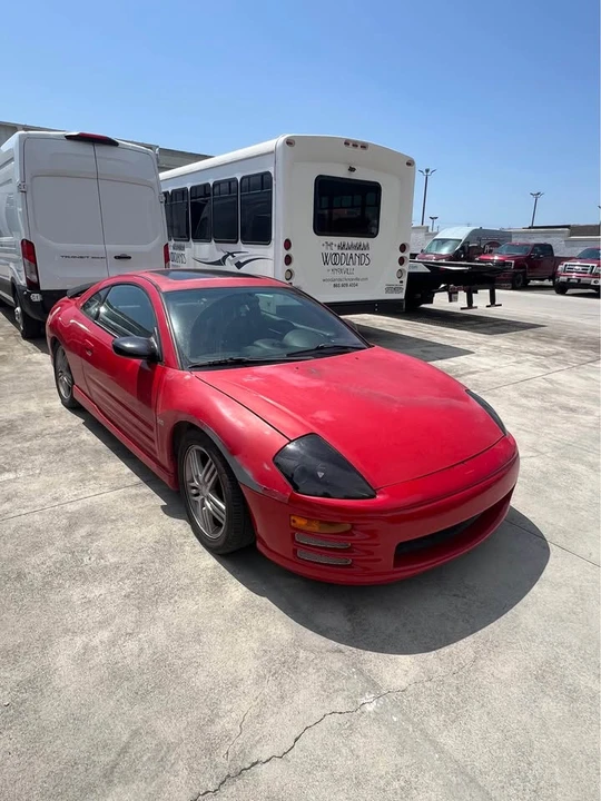 2003 Mitsubishi Eclipse 3rd Gen - Image 4 of 12