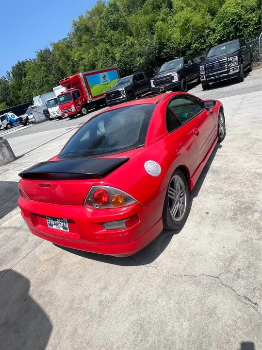 2003 Mitsubishi Eclipse 3rd Gen - Image 2 of 12