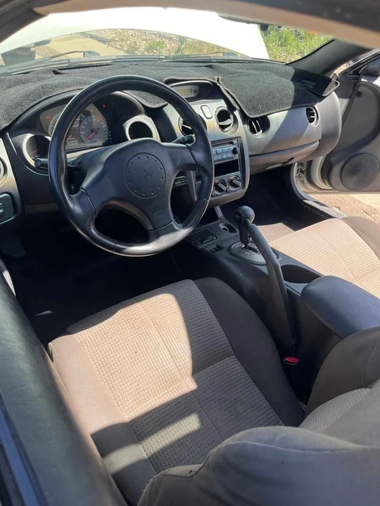 2003 Mitsubishi Eclipse 3rd Gen - Image 11 of 20