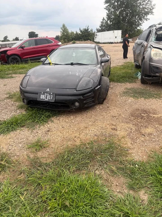 2003 Mitsubishi Eclipse 3rd Gen - Image 4 of 4