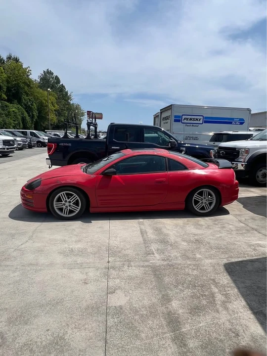 2003 Mitsubishi Eclipse 3rd Gen - Image 6 of 12