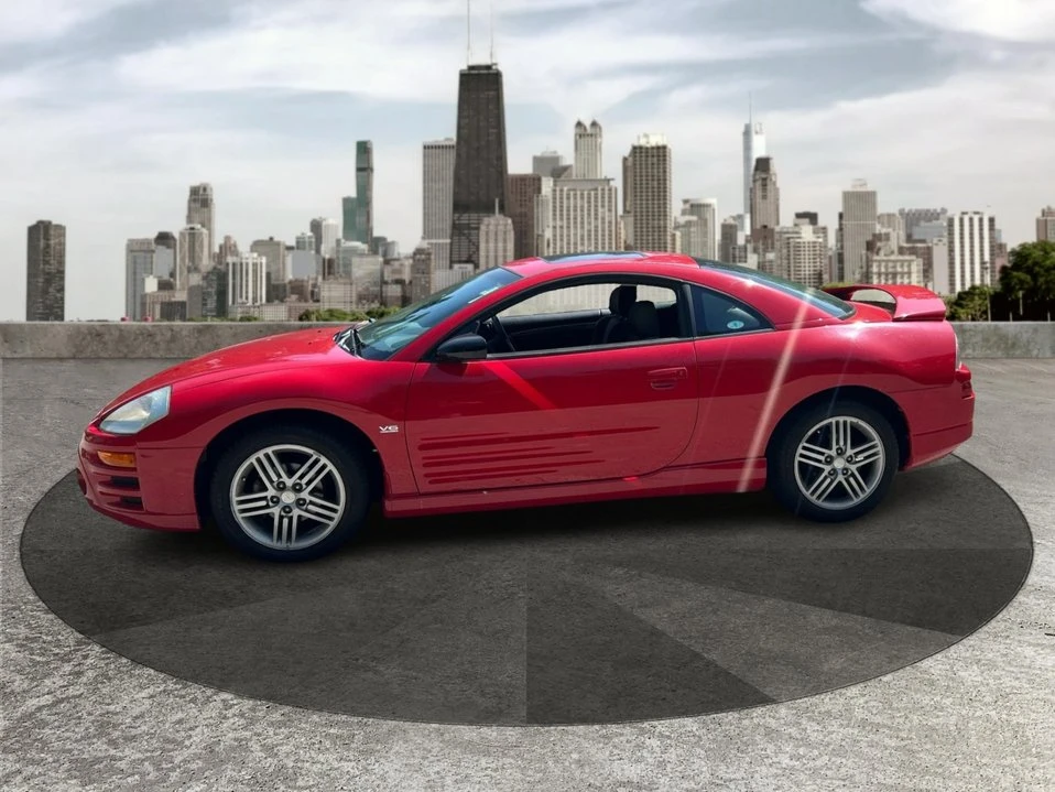 2003 Mitsubishi Eclipse 3rd Gen - Image 6 of 20