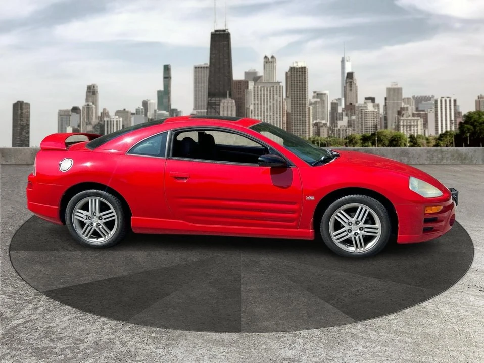 2003 Mitsubishi Eclipse 3rd Gen - Image 2 of 20