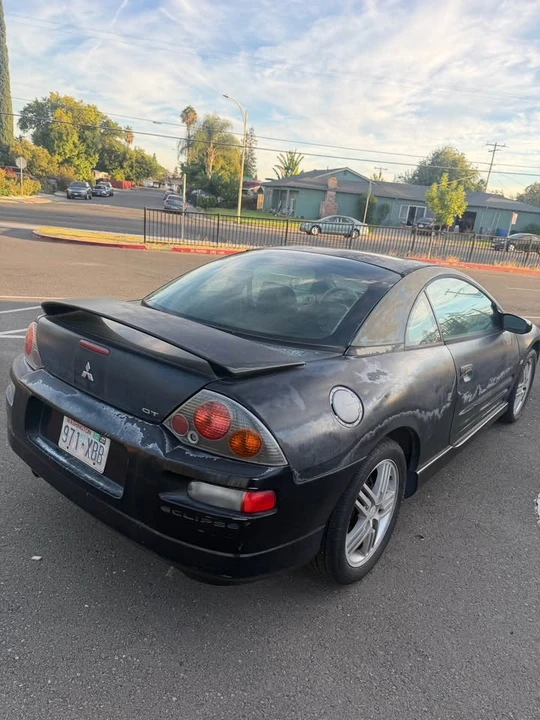 2003 Mitsubishi Eclipse 3rd Gen - Image 3 of 13