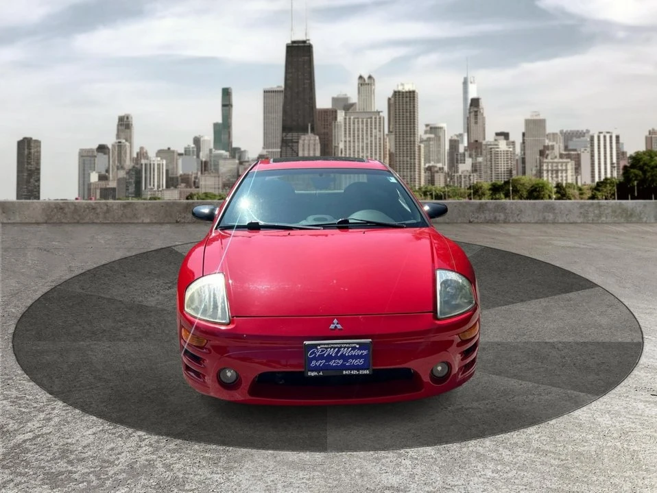 2003 Mitsubishi Eclipse 3rd Gen - Image 7 of 20