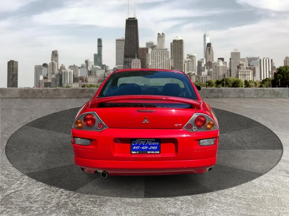 2003 Mitsubishi Eclipse 3rd Gen - Image 4 of 20
