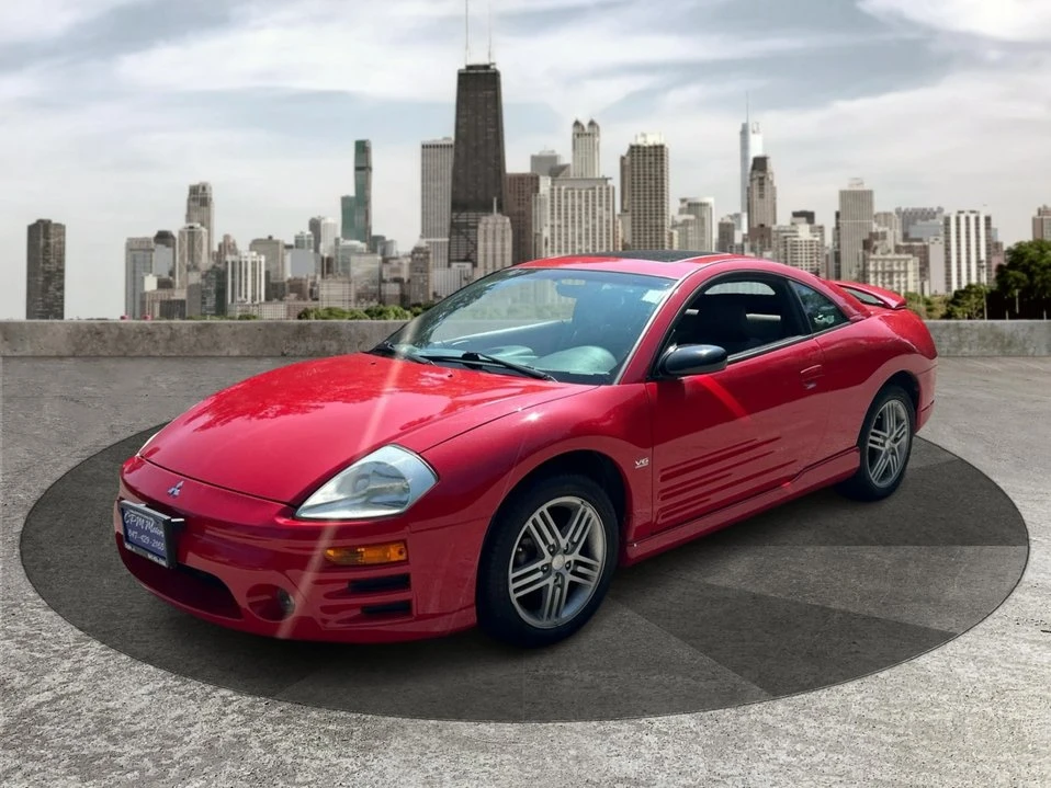 2003 Mitsubishi Eclipse 3rd Gen - Image 8 of 20
