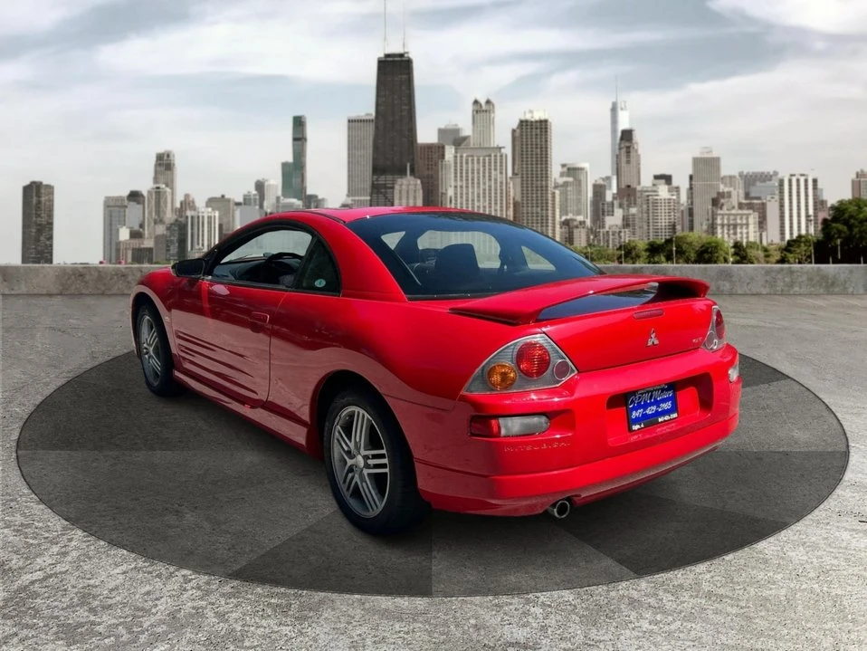 2003 Mitsubishi Eclipse 3rd Gen - Image 5 of 20
