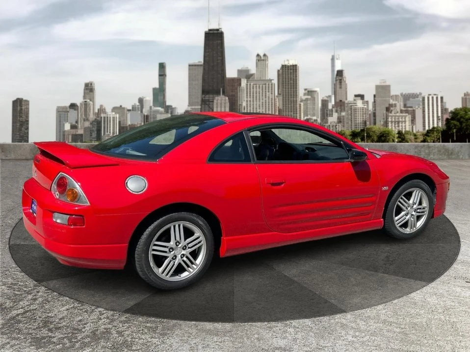 2003 Mitsubishi Eclipse 3rd Gen - Image 3 of 20