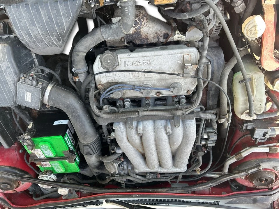 2003 Mitsubishi Eclipse 3rd Gen - Image 11 of 20