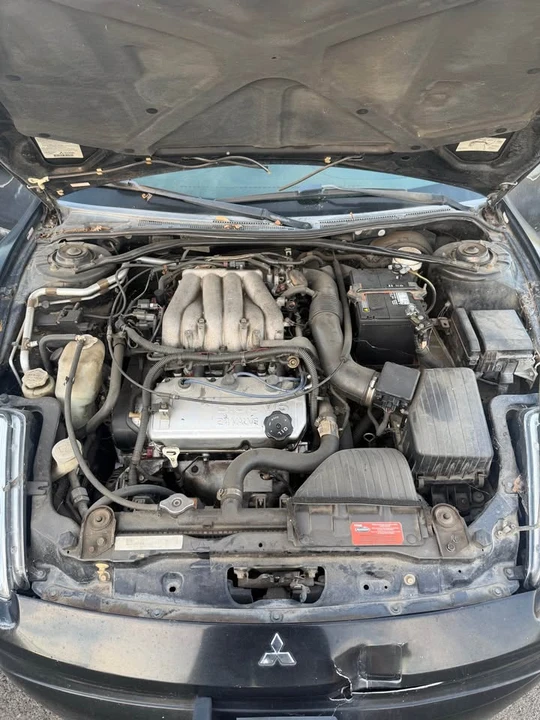 2003 Mitsubishi Eclipse 3rd Gen - Image 12 of 13