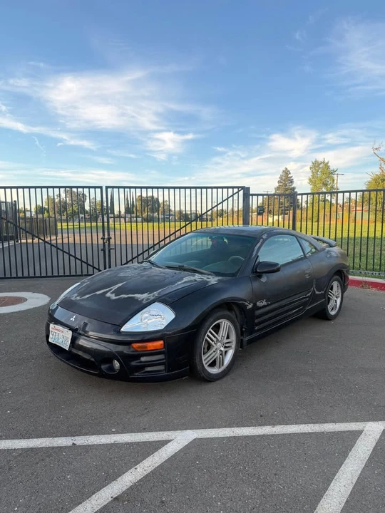 2003 Mitsubishi Eclipse 3rd Gen - Image 2 of 13