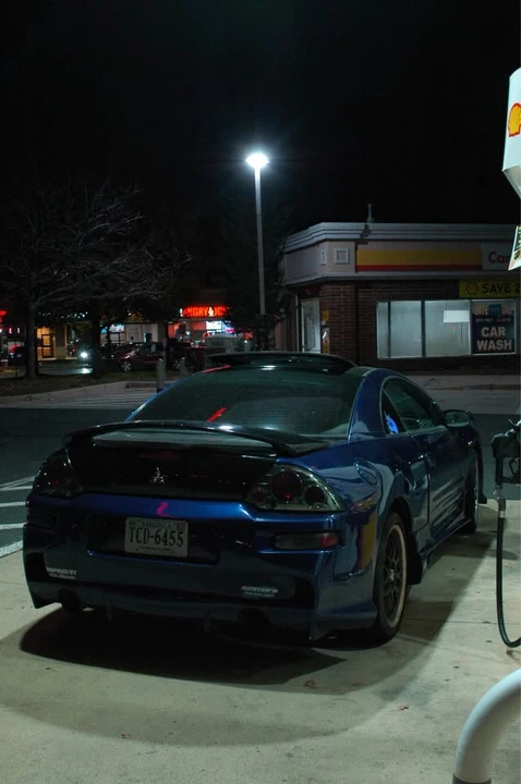 2003 Mitsubishi Eclipse 3rd Gen - Image 2 of 8
