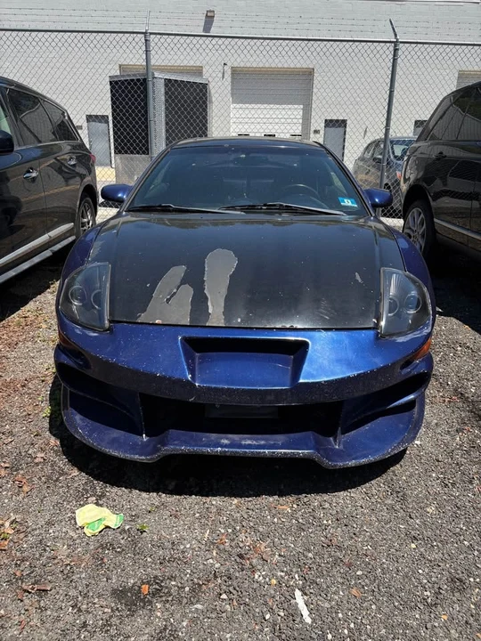 2003 Mitsubishi Eclipse 3rd Gen - Image 7 of 8