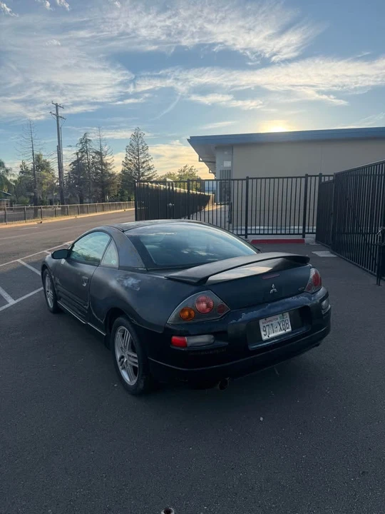 2003 Mitsubishi Eclipse 3rd Gen - Image 4 of 13
