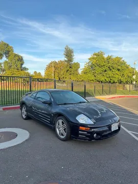 2003 Mitsubishi Eclipse GT Coupe 2D