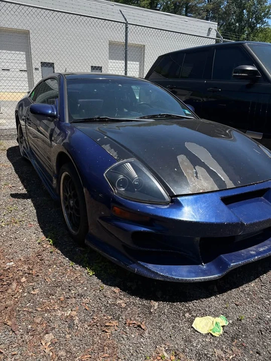 2003 Mitsubishi Eclipse 3rd Gen - Image 8 of 8