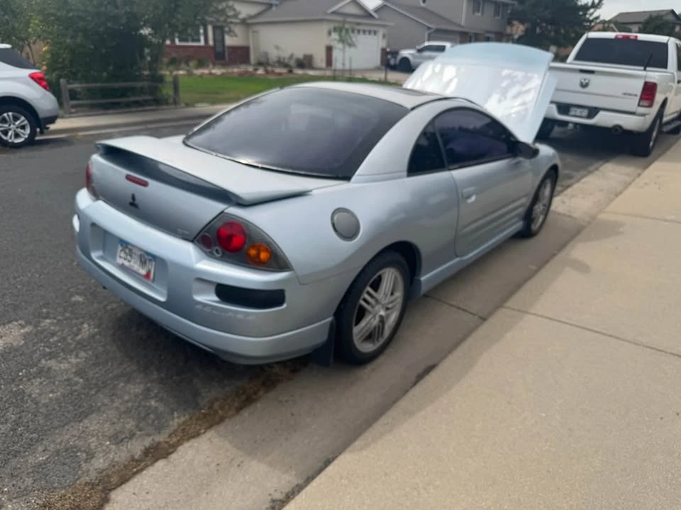 2003 Mitsubishi Eclipse 3rd Gen - Image 5 of 7