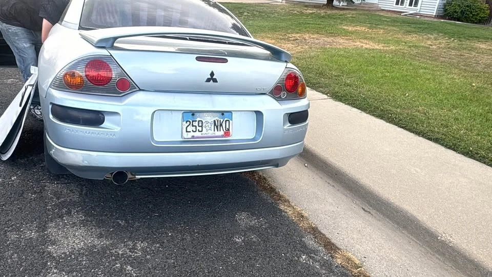 2003 Mitsubishi Eclipse 3rd Gen - Image 3 of 7